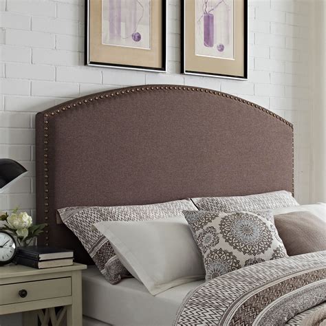 fabric headboards for queen beds